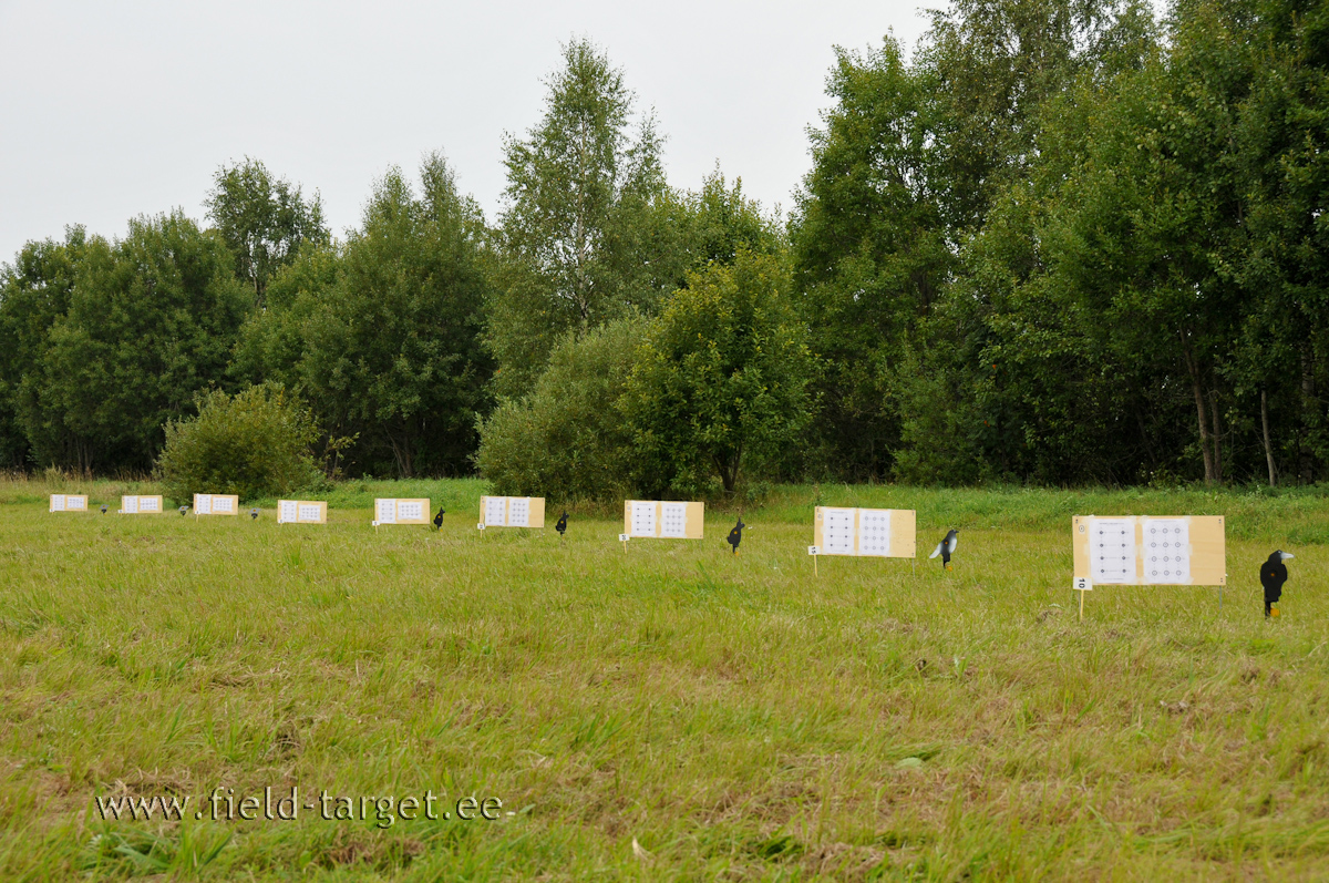 Testrada on uued märgid saanud